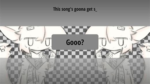 【meme/初尝试/水】Catchy song meme