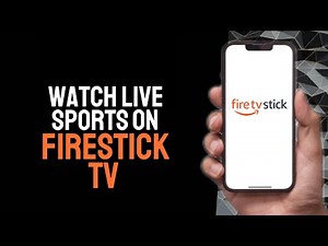 HOW TO QUICKLY FIND FREE LIVE SPORTS ON FIRESTICK TV! | 2025 GUIDE