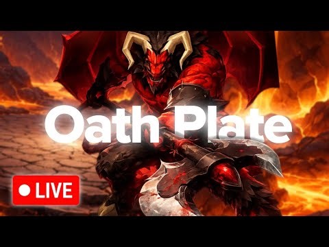 Full Oath Plate - OSRS After 20 years