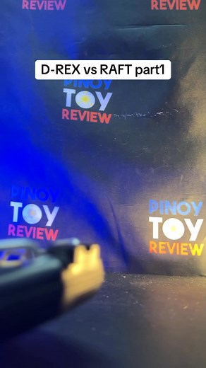 D-Rex vs Raft part 1 #pinoytoyreview #jurassicworldrebirth #drex #toycollector #toyunboxing | Pinoy Toy Review | Facebook