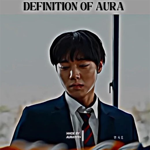 BAKU DEFINITION OF AURA ☠️#weakheroclass2 #kdrama #edit #shorts #viral #trading