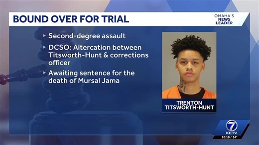 Teen convicted in death of Uber driver to go to trial for allegedly assaulting a corrections officer