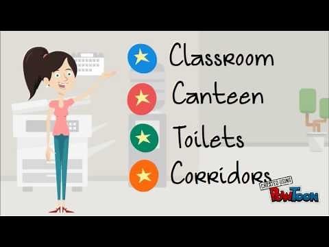 Keep the School Clean (MGS)