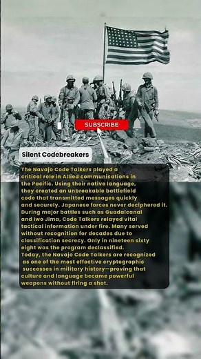 Silent Codebreakers | Military History Talks