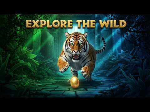 Tiger Simulator: Extreme Territorial Defense – Protecting My Jungle Domain