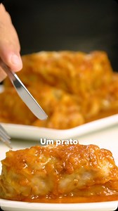 131K views · 3.4K reactions | Charuto de repolho! Um prato simples e...