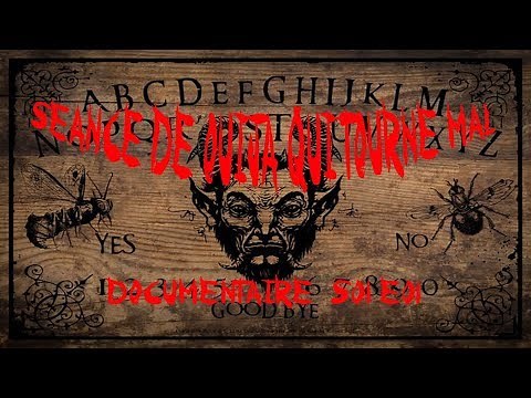 Séance de Ouija qui tourne mal S01-E01