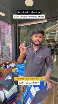 Clearance Sale Alert on Branded Footwear! Up to 50% Off | Fashion King