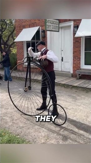 The Bike That Shouldn’t Exist 😳