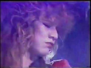 X JAPAN X 1989 TV Sound bound GIG