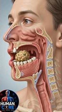 🤯What Happens to Food Inside Your Body?| Human Digestive System 3D Animation #digestivesystem #food