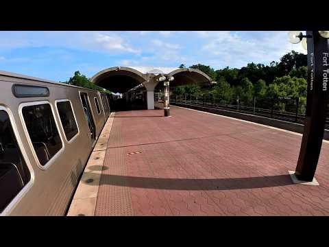Red Line Ending at Takoma?! 🚇 WMATA 7000 Series Door Announcement