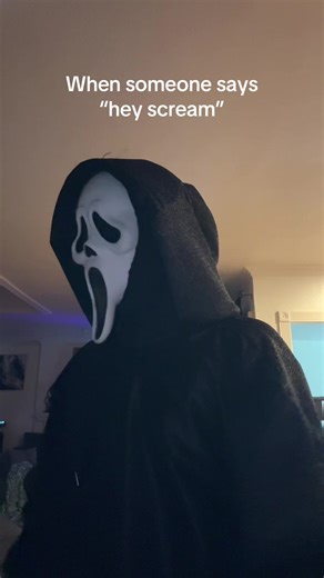#scream #ghostface #horror #fyp #whatsyourfavoritescarymovie | ghost face