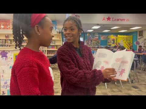 We Are In A Book (Second Grader Read-Aloud)