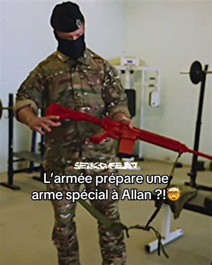 ARME FACTIF…🤯 (Nouvelle vidéo de @lacompagnieoff ) #lacompagnie #lamarinerecrute #armée #fyp