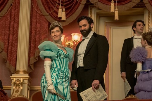 Morgan Spector interview: ‘The Gilded Age'