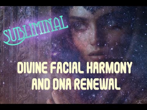Appearance: Facial Harmony ׂ╰┈➤ DNA Renewal, Longer Hair | Subliminal