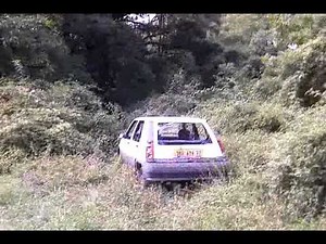 Surprise en pleine forêt ....