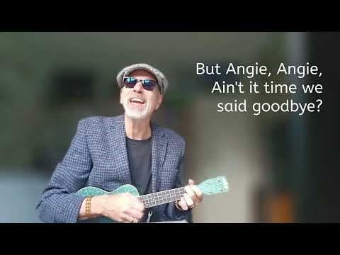 "Angie" - Cover with Ukulele