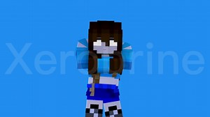 『我的世界动画』「Xerobrine」PHUT HON