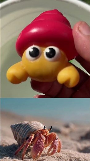 Learn Ocean Animals for Preschoolers | Sea Creature Names, Fun Facts & Toy Play Learning