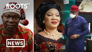On Tuesday, the House of Representatives sent a letter to the UK government asking them to intervene in the sentencing of Ike Ekweremadu, the Deputy President of the Nigerian Senate, and his wife Beatrice. | Rootstv Nigeria