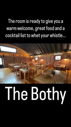 Hello Atlantic misty Monday evening! We’re ready, willing and able to bring you Cape Breton hospitality, great company and cocktails Hello North Star Let the good times roll… | Colin and Justin