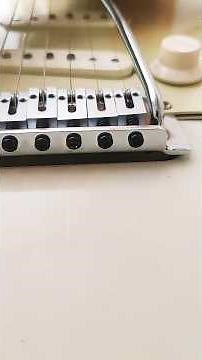 Guyker GG2001 Tremolo Bridge Upgrade