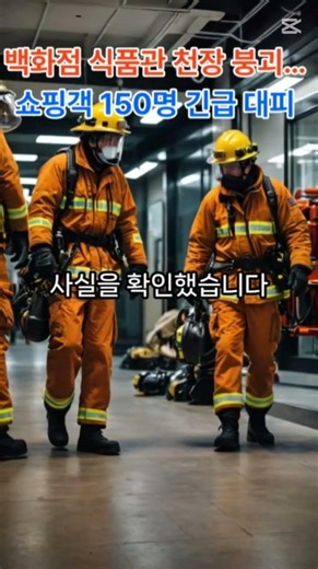 백화점 식품관 천장 붕괴… 쇼핑객 150명 긴급 대피 #뉴스 #이슈 #실시간뉴스 #롯데백화점 #센텀시티 #부산 #천장붕괴 #긴급대피 #사회뉴스 #뉴스8282 #노컷뉴스