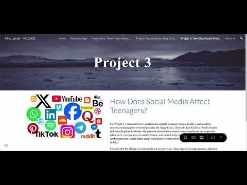 Final Expository Writing Portfolio