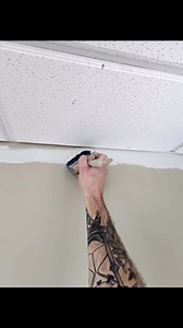 Nothing fancy—just clean cut-ins with my Purdy Pro-Extra brush and a quick back roll with a mini roller to keep everything smooth. Using Sherwin-Williams Duration Home in Repose Gray. Filmed POV with my Meta 2 glasses so you’re seeing exactly what I see while working. #paintinglife #povpainting #cuttingin #reposegray #paintwork | Mikes Painting
