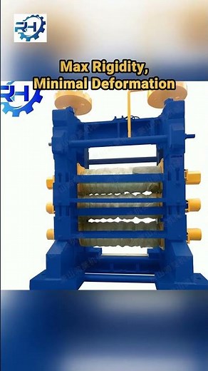 Triple Roller Mill: Revolutionizing Metal Rolling Precision
