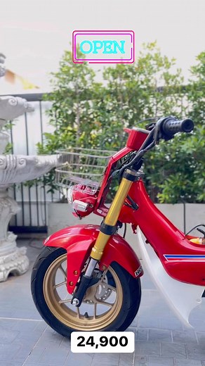 157K views · 4.1K reactions | ขาย ชาลีจัดทรง Msx หล่อๆพร้อมขี่ 25 ใบเทา #ชาลีดิว่ะ #ยังว่างนะครับ #รถสวย #อัพเดทล่าสุด | Anirut Sirisang | Facebook