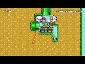 [SMM1] Trials of Time by Braden (Last 5 minutes)