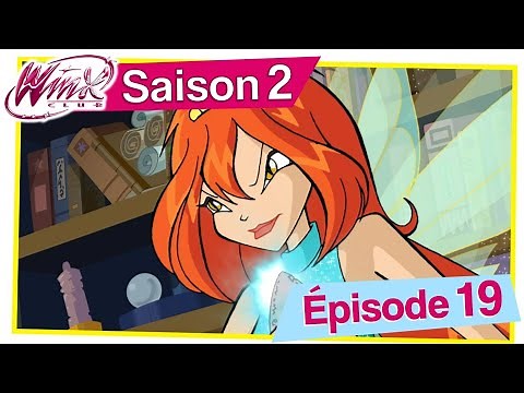 Winx Club - Saison 2 Épisode 19 - L'espion de l'ombre - [ÉPISODE COMPLET]