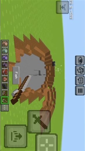 somehow it didn't load my structure in structure block :')#minecraft #edit