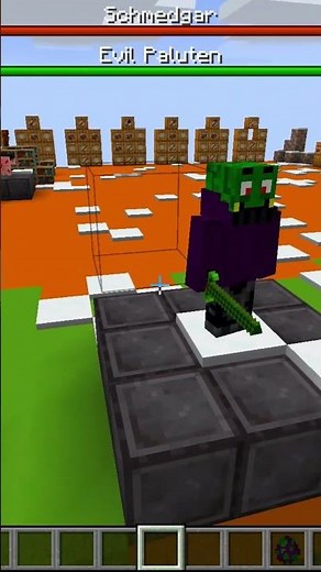 I'm creating a Paluten mod! @Paluten #minecraft #minecraftmods #viralshorts #paluten