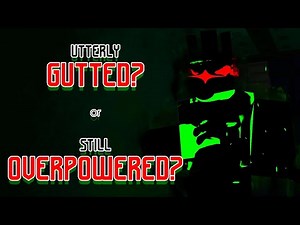 The State of 1x1x1x1's Balance (Forsaken)