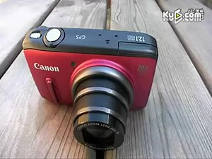 佳能PowerShot SX260 HS高清评测视频 视频