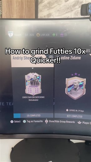 Grind Futties Faster with This Quick Method!