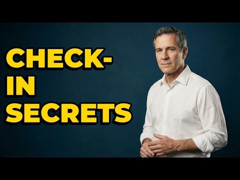 What Are the Rules for International Flight Check-in Times?