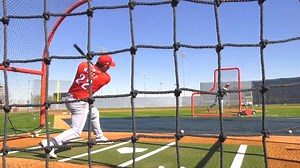 6.8K views · 237 reactions | The Cincinnati Reds pitchers and catchers reported to Goodyear, Ariz. on Tuesday and held their first workout on Wednesday: https://bit.ly/49spkWM (courtesy @Reds) | LOCAL 12, WKRC-TV | Facebook