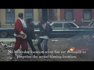 The French Connection: The Last Undiscovered Filming Location - FINALLY FOUND!