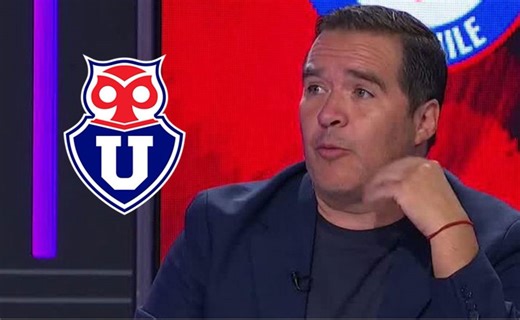 Cristian Caamaño le hace un tirón de orejas al plantel de la U: “Cómo no van a ser capaces de…”