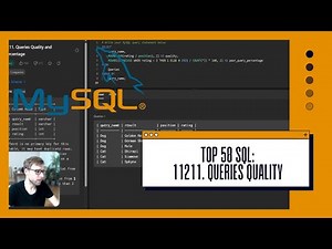 Mastering SQL Queries: Problem 1211 - Queries Quality and Percentage
