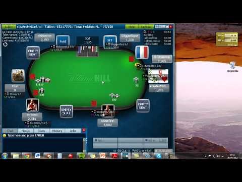 Sit and Go Poker Tutorial, Winning Strategy, Style and Principles (WinOnlinePoker)