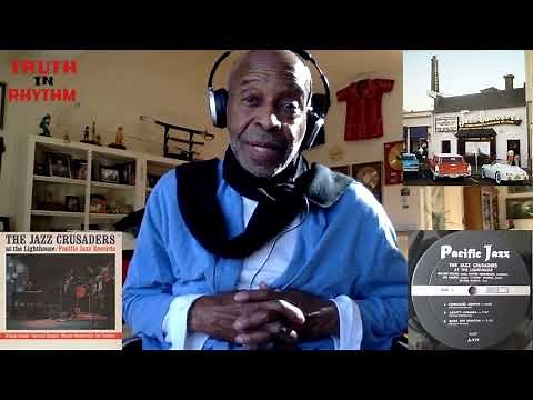 "TRUTH IN RHYTHM" - Stix Hooper (The Crusaders), Part 1 of 2