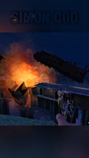 This Classic COD Train Sabotage Hit HARD 💀🚂