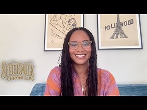 The Spiderwick Chronicles : Exclusive Interview Actress Joy Bryant