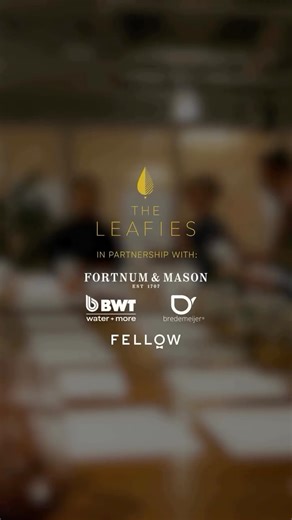 @the_leafies_tea_awards on Instagram: "With The Leafies event just over a week away we’re sharing some moments from Judging Week back in October. We were privileged to be joined by our partners @fortnums, @bwtuk, @bredemeijer, @fellowproducts and @espressosolutions, alongside education champion @_rubygranger. 🎟️ Last tickets are still available for Friday 16th January’s event! Join us for the Leafies Awards ceremony, a curated tasting, lunch, and educational panel talks exploring key topics sha